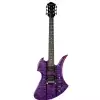 BC Rich Mockingbird Legacy STQ Hardtail Trans Purple gitara elektryczna BC Rich Mockingbird Legacy STQ Hardtail Trans Purple gitara elektryczna