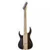 BC Rich Shredzilla Extreme Exotic Hipshot Bridge Flamed Maple Top Trans Black gitara elektryczna