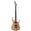 BC Rich Shredzilla Extreme Exotic Hipshot Bridge Spalted Maple Top Natural Transparent gitara elektryczna