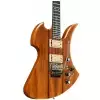 BC Rich Mockingbird Legacy Exotic ST Floyd Rose Koa Top Natural Transparent Gloss gitara elektryczna