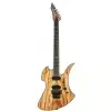 BC Rich Mockingbird Extreme Exotic Floyd Rose Spalted Maple Top Natural Transparent gitara elektryczna