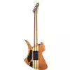 BC Rich Mockingbird Extreme Exotic Floyd Rose Spalted Maple Top Natural Transparent gitara elektryczna