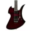 BC Rich Mockingbird Extreme Exotic Floyd Rose Quilted Maple Top Black Cherry gitara elektryczna