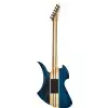 BC Rich Mockingbird Extreme Exotic Floyd Rose Quilted Maple Top Cyan Blue gitara elektryczna - WYPRZEDA