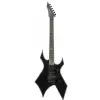 BC Rich Warlock Extreme Floyd Rose Black Onyx gitara elektryczna