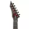 BC Rich Warlock Extreme Exotic Floyd Rose Quilted Maple Top Black Cherry gitara elektryczna