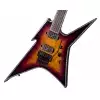 BC Rich Ironbird Extreme Exotic Floyd Rose Burl Top Purple Haze gitara elektryczna