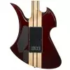 BC Rich Mockingbird Extreme Exotic Evertune Quilted Maple Top Black Cherry gitara elektryczna