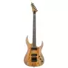 BC Rich Shredzilla Prophecy Archtop Evertune Spalted Maple Top Natural Transparent gitara elektryczna