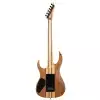 BC Rich Shredzilla Prophecy Archtop Evertune Spalted Maple Top Natural Transparent gitara elektryczna