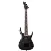 BC Rich Shredzilla Prophecy Archtop Evertune Quilted Maple Top Trans Black gitara elektryczna