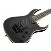BC Rich Shredzilla 7 Prophecy Exotic Archtop Floyd Rose Maple Top Satin Black gitara elektryczna