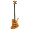 BC Rich Heritage Classic Mockingbird Bass Koa Top Natural Transparent gitara basowa