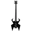 BC Rich Widow Bass Legacy Series 4-String Black Onyx gitara basowa