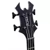 BC Rich Widow Bass Legacy Series 4-String Black Onyx gitara basowa