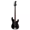 FGN J-Standard Mighty Power Black gitara basowa