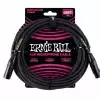 Ernie Ball 6073 przewd mikrofonowy XLR-F - XLR-M 7,62 m