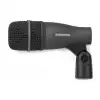 Samson DK705 zestaw mikrofonw do perkusji 4xQ72+1xQ71, walizka