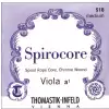 Thomastik (637107) Spirocore struna do altówki - spiralny rdzeń - D średnia - S19 Thomastik (637107) Spirocore struna do altówki - spiralny rdzeń - D średnia - S19