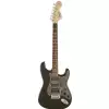 Fender Squier Affinity Stratocaster HSS Laurel Fingerboard Montego Black Metallic gitara elektryczna