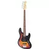 FGN Boundary Mighty Jazz 3-Tone Sunburst gitara basowa