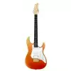 FGN Expert Odyssey Ripe Kaki Gradation gitara elektryczna