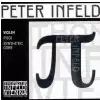 Thomastik (634526) Peter Infeld PI101 struny skrzypcowe 4/4 (E-cynk, D-srebro) Thomastik (634526) Peter Infeld PI101 struny skrzypcowe 4/4 (E-cynk, D-srebro)