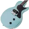 Vintage V120GHB Vintage Reissued gitara elektryczna, Gun Hill Blue