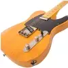 Vintage V52MRBS Icon gitara elektryczna, Butterscotch Distressed