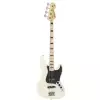 Vintage VJ74MVW Vintage Reissued gitara basowa, Vintage White Vintage VJ74MVW Vintage Reissued gitara basowa, Vintage White