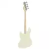 Vintage VJ74MVW Vintage Reissued gitara basowa, Vintage White Vintage VJ74MVW Vintage Reissued gitara basowa, Vintage White