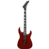 Jackson JS32TQ Dinky Archtop TR Transparent Red gitara elektryczna