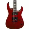 Jackson JS32TQ Dinky Archtop TR Transparent Red gitara elektryczna