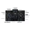 Denon DJ Prime 2 - dwukanaowy system Smart DJ z 7-calowym ekranem dotykowym