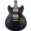 Ibanez AS 73G BKF Black Flat gitara elektryczna Ibanez AS 73G BKF Black Flat gitara elektryczna