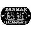 Danmar 210DK Iron Cross Powerdisc atka pod bijak (podwjna)