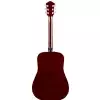 Fender FA-125 Dreadnought Nat WN gitara akustyczna z pokrowcem