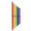 Boomwhackers Diatonic Bass Set zestaw rurek perkusyjnych