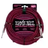 Ernie Ball 6062  kabel gitarowy 7,62 m