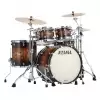 Tama Starclassic Maple Molten Satin Brown Burst zestaw perkusyjny