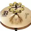 Meinl HTHH2B-BK tamburyn na hi-hat instrument perkusyjny