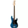 Fender Squier Affinity Series Precision Bass PJ LRL Lake Placid Blue gitara basowa