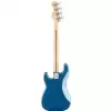 Fender Squier Affinity Series Precision Bass PJ LRL Lake Placid Blue gitara basowa