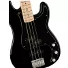 Fender Squier Affinity Series Precision Bass PJ MN Black gitara basowa