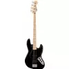 Fender Squier Affinity Series Jazz Bass MN Black gitara basowa