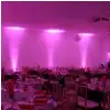 American DJ Mega TRIPAR Profile PLUS- reflektor LED RGB+UV  czarny paski 5 x 4W  do dekoracji wiatem