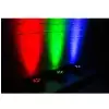 American DJ Mega TRIPAR Profile PLUS- reflektor LED RGB+UV  czarny paski 5 x 4W  do dekoracji wiatem