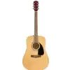 Fender FA-115 Dreadnought NAT WN V2 gitara akustyczna z pokrowcem