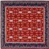 Meinl MDRL-OR mata pod perkusj Oriental Drum Rug Large (200x200cm)