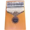 Mellow Kalimba, 17 dwiekw, C-dur